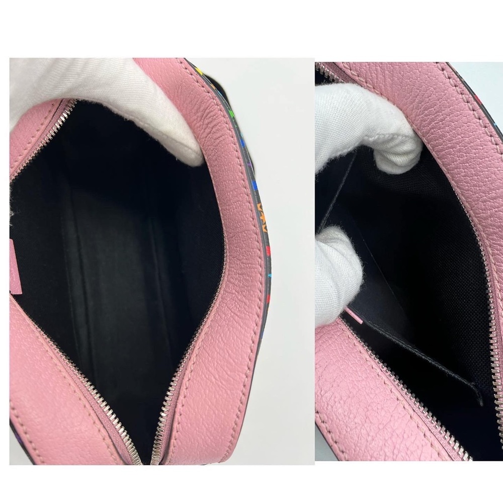 Authentic Gucci psychedelic camera bag - Picture 7 of 12